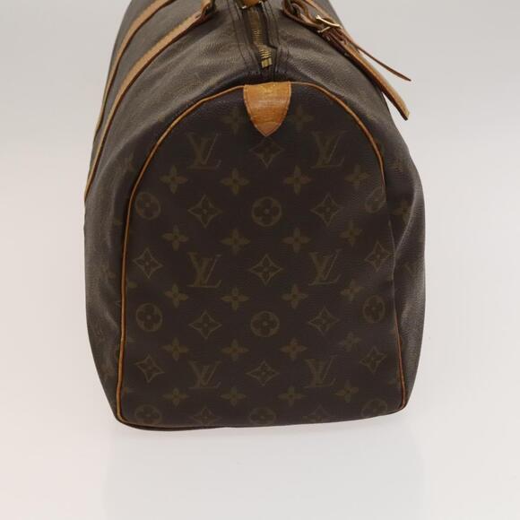 LOUIS VUITTON Monogram Keepall 45 Boston Bag M41428 - Picture 4 of 16